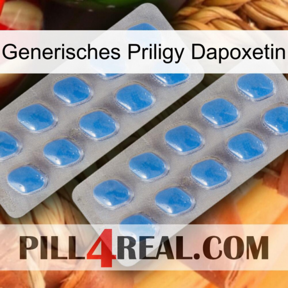 Generic Priligy Dapoxetine 23